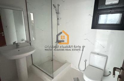 Apartment - 1 Bedroom - 2 Bathrooms for rent in New Al Taawun Road - Al Taawun - Sharjah