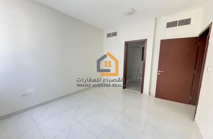 Apartment - 1 Bedroom - 2 Bathrooms for rent in New Al Taawun Road - Al Taawun - Sharjah