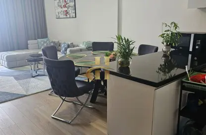 Apartment - 3 Bedrooms - 3 Bathrooms for rent in Tower 108 - District 18 - Jumeirah Village Circle - Dubai