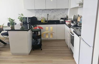 Apartment - 3 Bedrooms - 3 Bathrooms for rent in Tower 108 - District 18 - Jumeirah Village Circle - Dubai