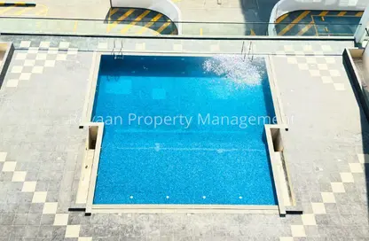 Apartment - 1 Bedroom - 2 Bathrooms for rent in El Oneis 1 - Dubai Studio City - Dubai
