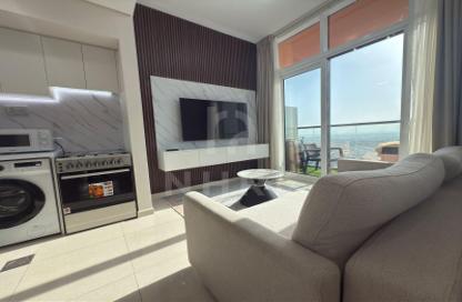 Apartment - 1 Bedroom - 1 Bathroom for sale in Golf Vita A - Golf Vita - Damac Hills - Dubai Apartment - 1 Bedroom - 1 Bathroom for sale in Golf Vita A - Golf Vita - Damac Hills - Dubai