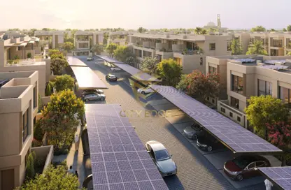 فيلا - 5 غرف نوم - 8 حمامات للبيع في مدينة الشارقة المستدامة - الشارقة