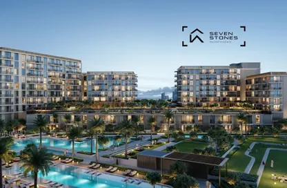 Apartment - 1 Bedroom - 1 Bathroom for sale in Sera 2 - Mina Rashid - Dubai