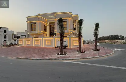 فيلا - 6 غرف نوم - 8 حمامات للبيع في الحليو 2 - الحليو - عجمان