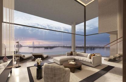 Apartment - 3 Bedrooms - 5 Bathrooms for sale in Six Senses Residences - Palm Jumeirah - Dubai