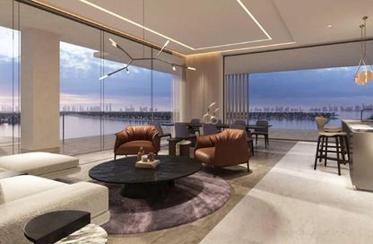 Apartment - 3 Bedrooms - 5 Bathrooms for sale in Six Senses Residences - Palm Jumeirah - Dubai