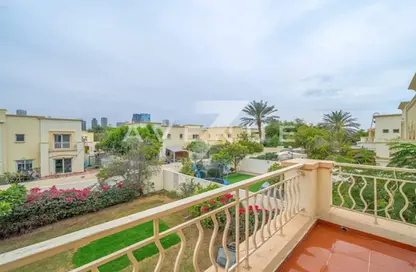 Villa - 3 Bedrooms - 3 Bathrooms for rent in Springs 7 - The Springs - Dubai