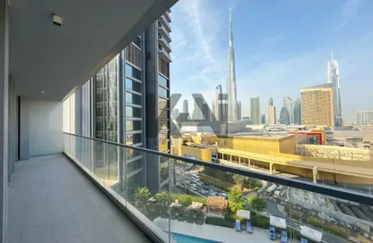 شقة - 2 غرف نوم - 2 حمامات للايجار في برج فيدا دبي مول 2 - فيدا ريزيدنس دبي مول - وسط مدينة دبي - دبي