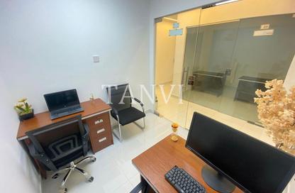 Office Space - Studio - 1 for rent in Horizone Building - Port Saeed - Deira - Dubai