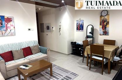 Apartment - 1 - 1 for sale in The Spirit - Dubai Sports City - Dubai