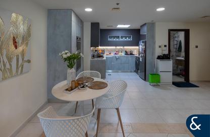Apartment - 2 Bedrooms - 2 Bathrooms for sale in Princess Tower - Dubai Marina - Dubai