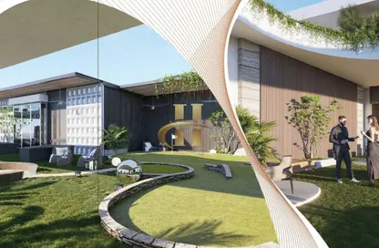 شقة - 1 حمام للبيع في 311 بوليفارد - الضاحية 13 - قرية جميرا الدائرية - دبي