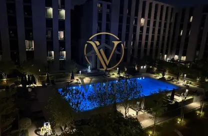 Apartment - 1 Bedroom - 2 Bathrooms for sale in Tiraz - Naseej District - Aljada - Sharjah Apartment - 1 Bedroom - 2 Bathrooms for sale in Tiraz - Naseej District - Aljada - Sharjah