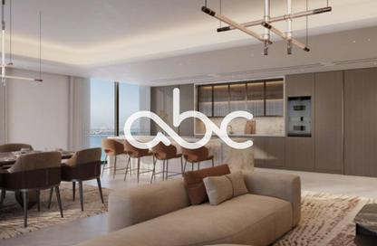 Apartment - 2 Bedrooms - 3 Bathrooms for sale in Bashayer Residences 3 - Al Hudayriat Island - Abu Dhabi Apartment - 2 Bedrooms - 3 Bathrooms for sale in Bashayer Residences 3 - Al Hudayriat Island - Abu Dhabi