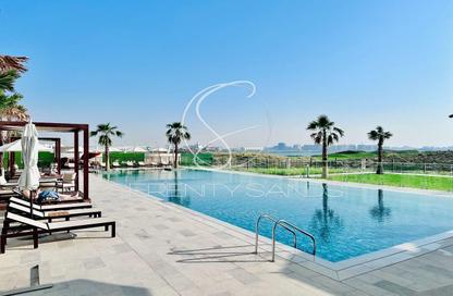 Apartment - 2 Bedrooms - 3 Bathrooms for rent in Yas Golf Collection - Yas Island - Abu Dhabi