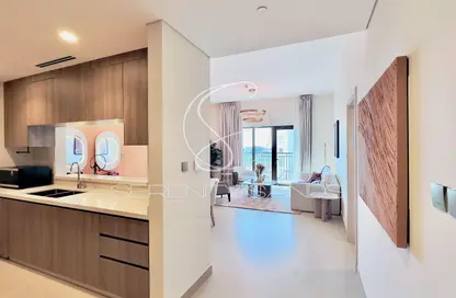 شقة - 2 غرف نوم - 3 حمامات للايجار في ياس جولف كليكشن - جزيرة ياس - أبوظبي