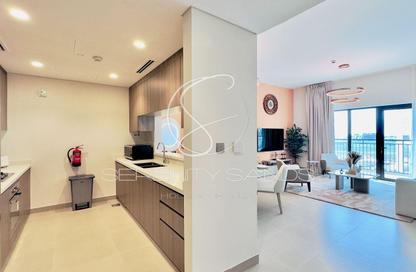 Apartment - 2 Bedrooms - 3 Bathrooms for rent in Yas Golf Collection - Yas Island - Abu Dhabi