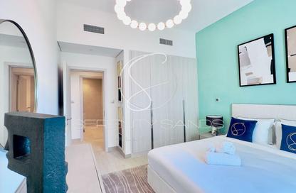 Apartment - 2 Bedrooms - 3 Bathrooms for rent in Residences C - Yas Golf Collection - Yas Island - Abu Dhabi