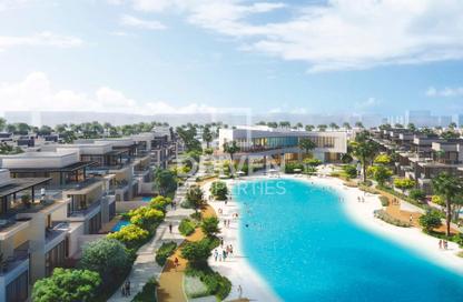 Townhouse - 4 Bedrooms - 4 Bathrooms for sale in South Bay 6 - South Bay - Residential District - Dubai South (Dubai World Central) - Dubai