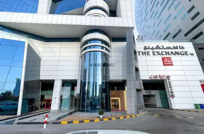 Office Space - Studio - 2 Bathrooms for rent in The Exchange - Business Bay - Dubai