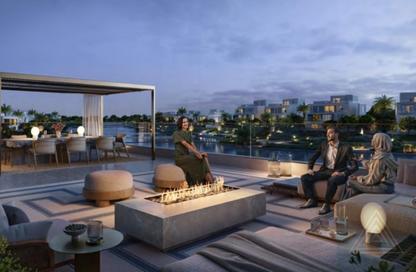 Villa - 4 - 5 for sale in Address Villas - Tierra - The Oasis by Emaar - Dubai