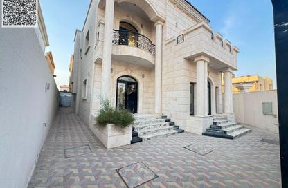 Villa - 5 Bedrooms - 7 Bathrooms for sale in Al Mowaihat 1 - Al Mowaihat - Ajman