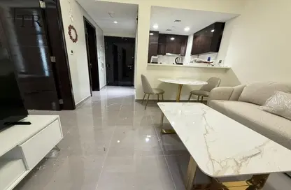 Apartment - 1 Bedroom - 2 Bathrooms for rent in Merano Tower - Business Bay - Dubai