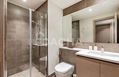 Apartment - 3 Bedrooms - 3 Bathrooms for sale in Creek Gate Tower 1 - Creek Gate - Dubai Creek Harbour (The Lagoons) - Dubai