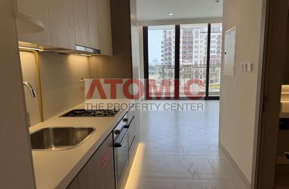 Apartment - Studio - 1 Bathroom for rent in Condor Golf Links 18 - Dubai Sports City - Dubai