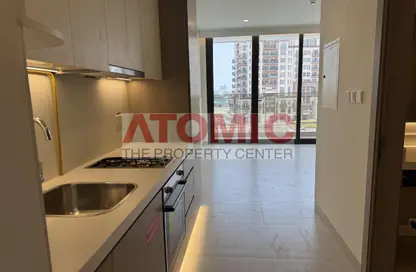 Apartment - 1 Bathroom for rent in Condor Golf Links 18 - Dubai Sports City - Dubai