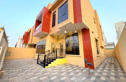 Villa - 5 - 7 for rent in Al Yasmeen 1 - Al Yasmeen - Ajman