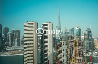 شقة - 2 غرف نوم - 3 حمامات للبيع في ماما شيلتر ريزيدنسز - الخليج التجاري - دبي