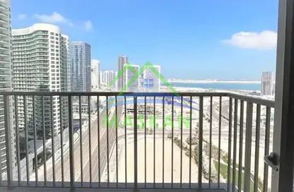 Apartment - 2 Bedrooms - 2 Bathrooms for rent in Reflection - Shams Abu Dhabi - Al Reem Island - Abu Dhabi