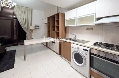 Apartment - Studio - 1 Bathroom for rent in Glamz 1 - Glamz by Danube - Al Furjan - Dubai