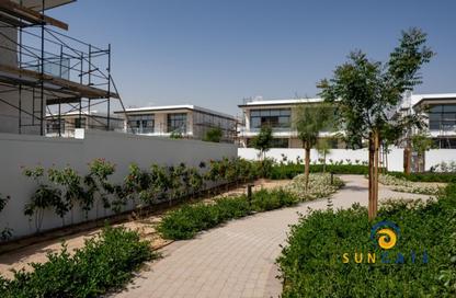 Townhouse - 4 - 5 for rent in Opal Gardens - District 11 - Mohammed Bin Rashid City - Dubai