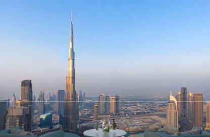 Apartment - 1 Bedroom - 2 Bathrooms for sale in 25Hours Heimat - Downtown Dubai - Dubai