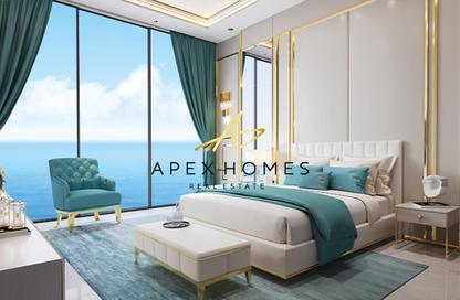 Apartment - Studio - 1 Bathroom for sale in Oceanz 1 - Oceanz by Danube - Maritime City - Dubai Apartment - Studio - 1 Bathroom for sale in Oceanz 1 - Oceanz by Danube - Maritime City - Dubai