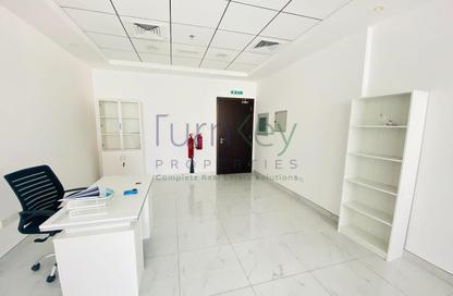 Office Space - Studio - 3 Bathrooms for rent in B2B Tower - Business Bay - Dubai