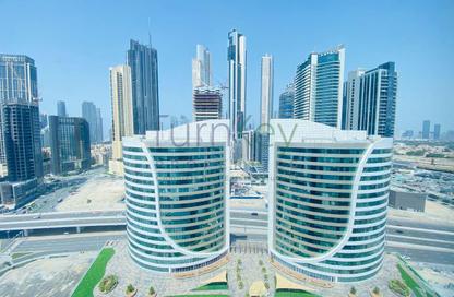 Office Space - Studio - 3 Bathrooms for rent in B2B Tower - Business Bay - Dubai Office Space - Studio - 3 Bathrooms for rent in B2B Tower - Business Bay - Dubai