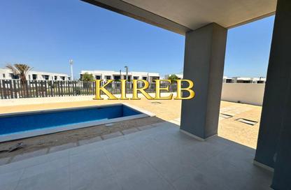Villa - 5 Bedrooms - 7 Bathrooms for rent in Jebel Ali Village Villas - Jebel Ali Village - Jebel Ali - Dubai