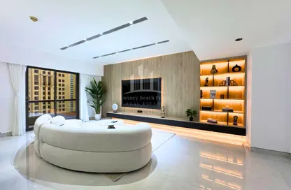 Apartment - 2 Bedrooms - 2 Bathrooms for rent in Sadaf 7 - Sadaf - Jumeirah Beach Residence - Dubai