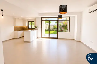 Townhouse - 3 Bedrooms - 3 Bathrooms for sale in Hayat Townhouses - Town Square - Dubai