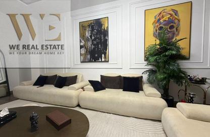 Townhouse - 3 Bedrooms - 4 Bathrooms for rent in Al Zaheya Gardens - Al Zahya - Ajman
