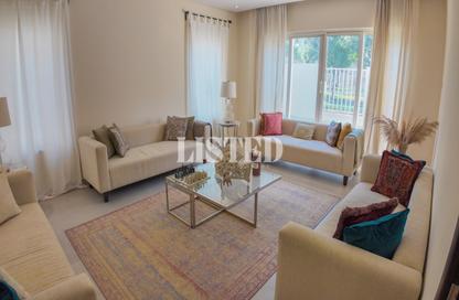 Villa - 4 Bedrooms - 6 Bathrooms for rent in Bermuda - Mina Al Arab - Ras Al Khaimah