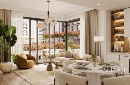 Apartment - 3 Bedrooms - 4 Bathrooms for sale in Grove - Town Square - Dubai