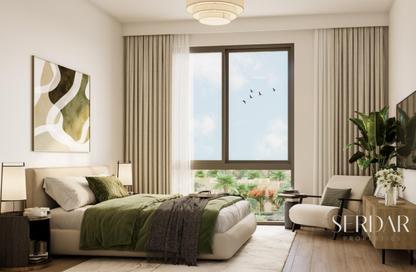 Apartment - 3 Bedrooms - 4 Bathrooms for sale in Grove - Town Square - Dubai