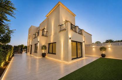 Villa - 4 Bedrooms - 4 Bathrooms for rent in Springs 15 - The Springs - Dubai
