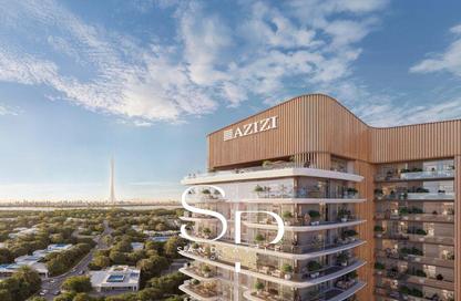Apartment - 1 - 2 for sale in Azizi David - Dubai Healthcare City 2 - Al Jaddaf - Dubai