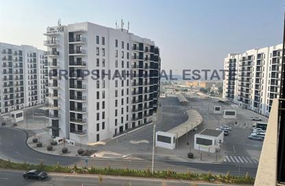 Apartment - Studio - 1 for rent in Waters Edge - Yas Island - Abu Dhabi Apartment - Studio - 1 for rent in Waters Edge - Yas Island - Abu Dhabi